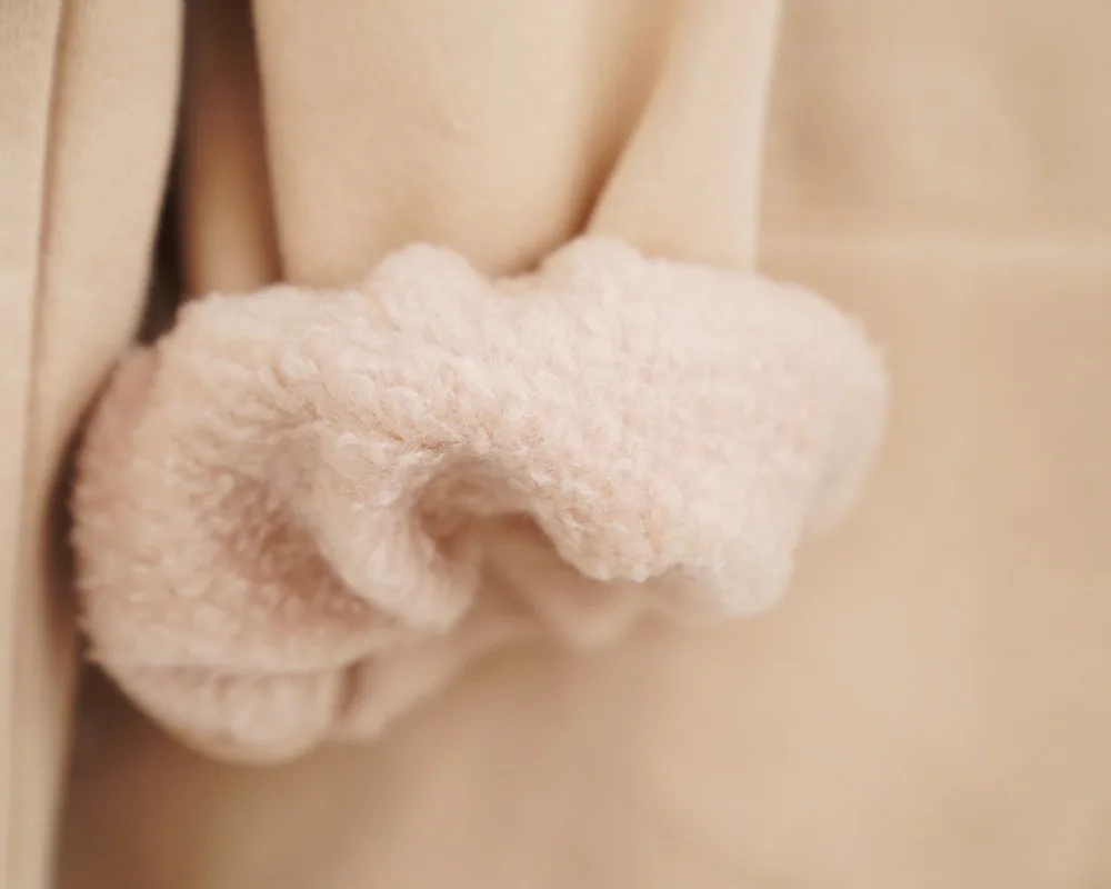 Одинаковая одежда для семьи свитшот мамы дочки отца сына бархатная повседневная