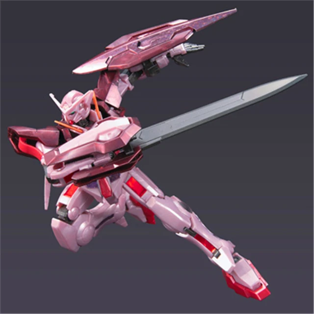 Bandai Gundam 57718 HG 1/144 00 Exia Trans-Am модельный костюм для мобильного телефона набор моделей