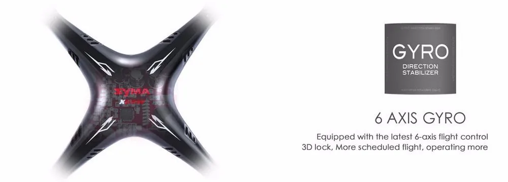 Дрон Квадрокоптер игрушка SYMA X5 W WI-FI RC квадролет с дистанционным управлением