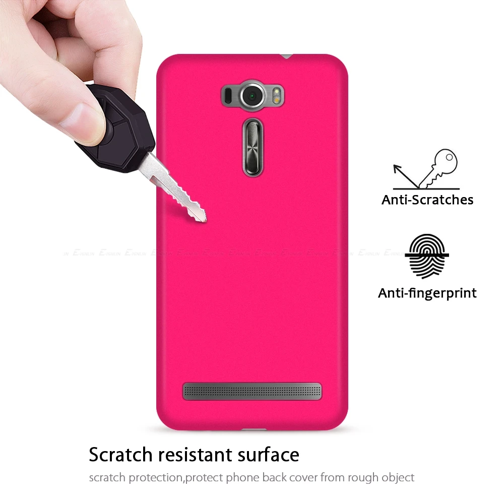 Матовый Жесткий Пластиковый Чехол для телефона Asus ZenFone 2 Laser Deluxe ZE550ML ZE551ML ZE601KL ZE550KL ZE551KL ZE500KL матовая задняя крышка