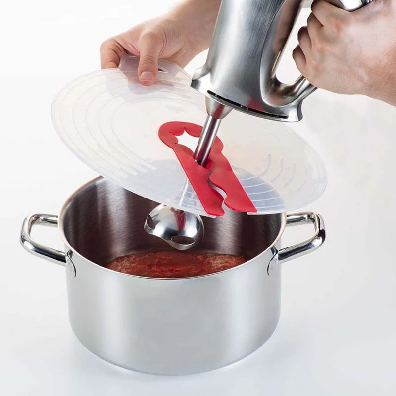 Anti Splash Cover for Egg Mixer Basin Egg Splash Guard Baking Tool Eggs Bowl Whisks Lids LAD-sale