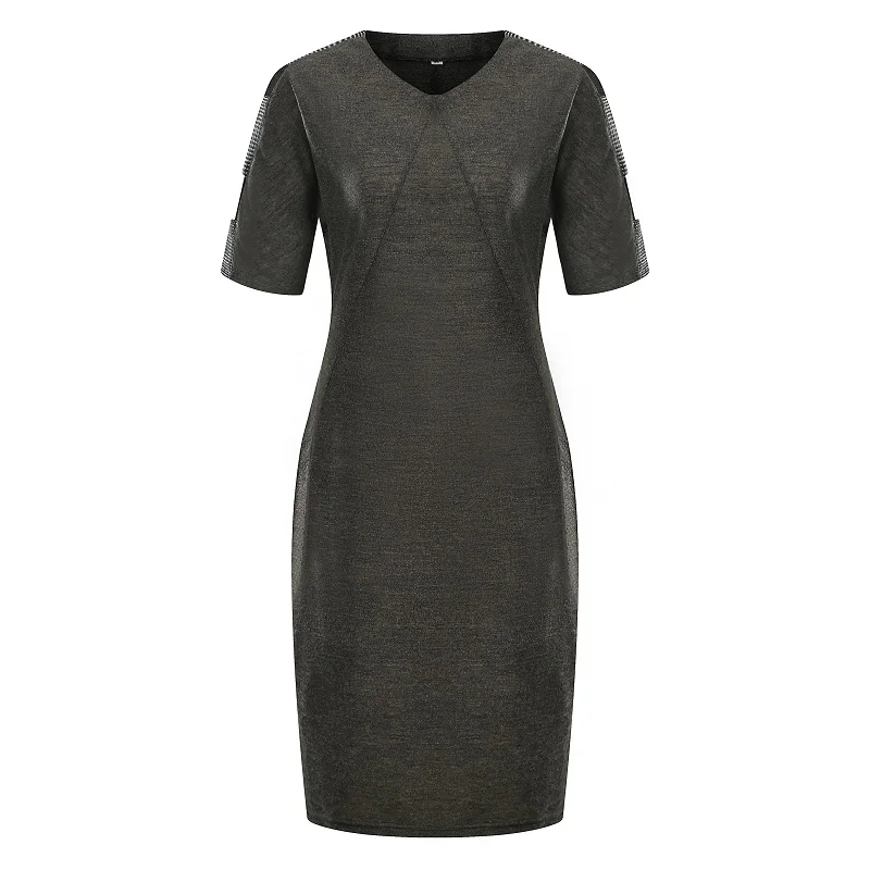 Новинка, дизайнерское женское платье, Vestidos, летнее, размера плюс, 6XL, повседневное, свободное, с круглым вырезом, стильное, сексуальное, вечерние платья, больше размера d, подарок