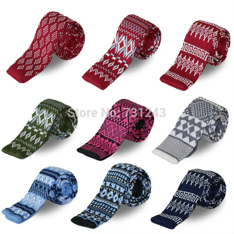 Галстук мужской 100% полиэстер тканый тонкий галстук|slim neck tie|neck tieties for men |