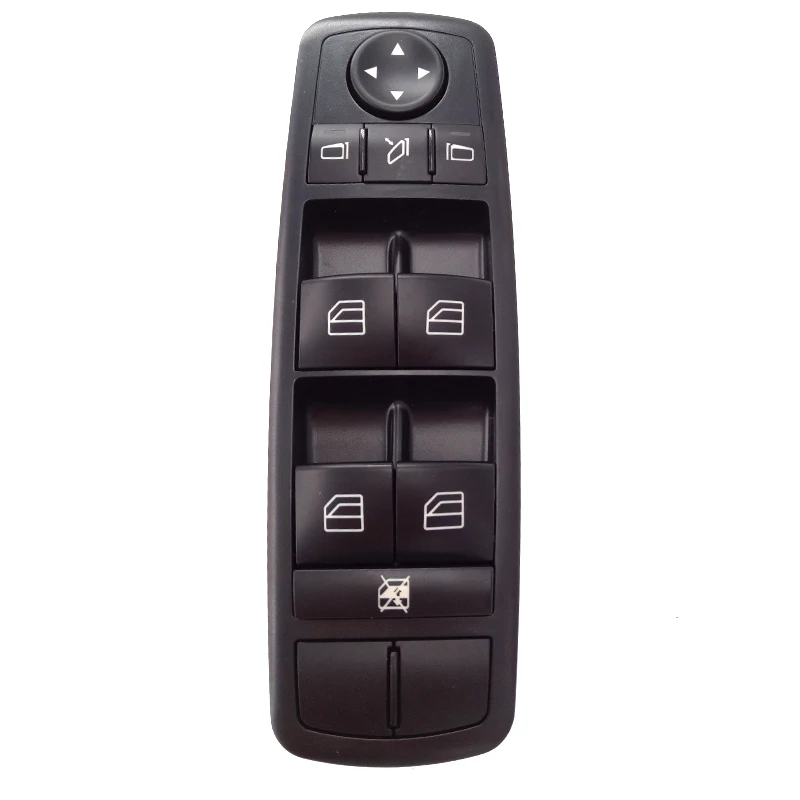 Переключатель Стеклоподъемника для Benz GL R ML Class W164 GL320 GL350 GL450 ML320 ML350 ML450 ML500 2518300290