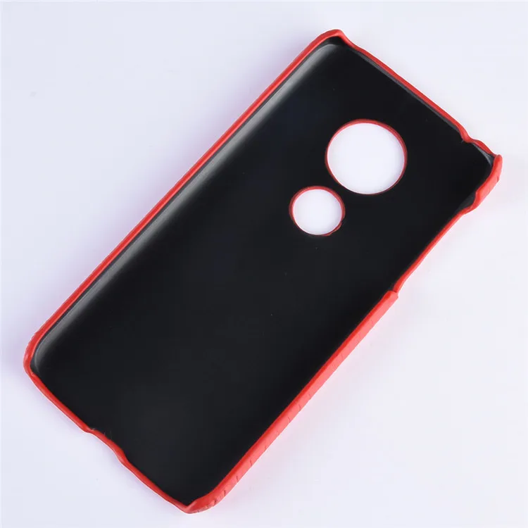 Кожаный крокодиловый узор Новое поступление для Motorola Moto G7 G 7 Plus Play power чехол Ретро Роскошный крокодиловый Чехол чехол для телефона
