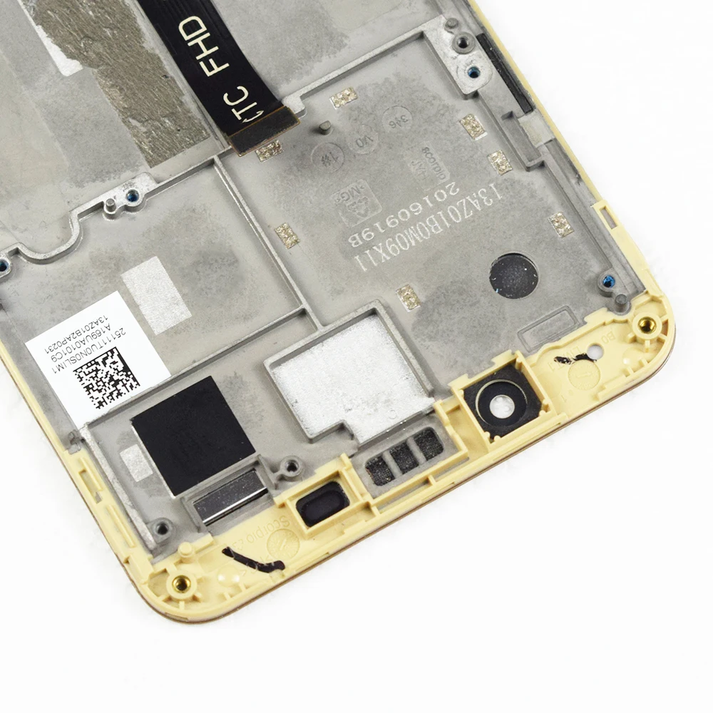 Оригинальный 5 &quotдля Asus ZenFone 3 Laser ZC551KL ЖК-дисплей панель сенсорный экран