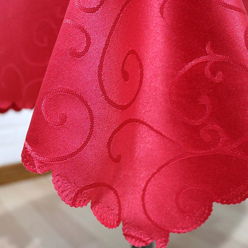 Жаккардовая скатерть с цветочным принтом все размеры|jacquard tablecloth|tablecloth weddingwedding