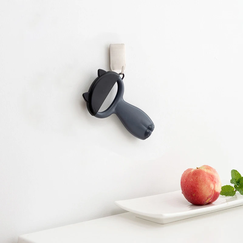 FHEAL многофункциональная Овощечистка в форме кошки для картофеля фруктов резак с