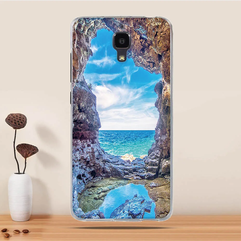 Мягкий чехол из ТПУ для Xiaomi mi 4, чехол, силиконовый чехол для Xiaomi mi 4, чехол, Capas Coque fundas для Xiao mi 4 M4 mi 4 mi 4, чехол