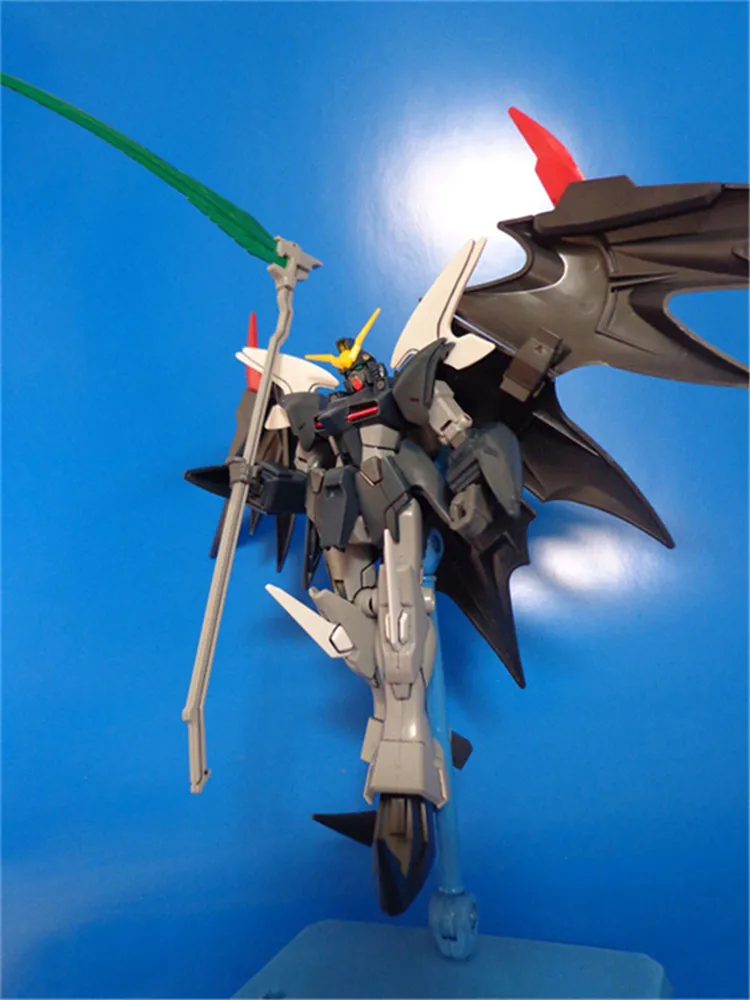 Bandai Gundam 1/144 GUNDAM DEATHSCYTHE HELL на заказ мобильный костюм сборные модели наборы фигурки пластмассовые игрушечные модели