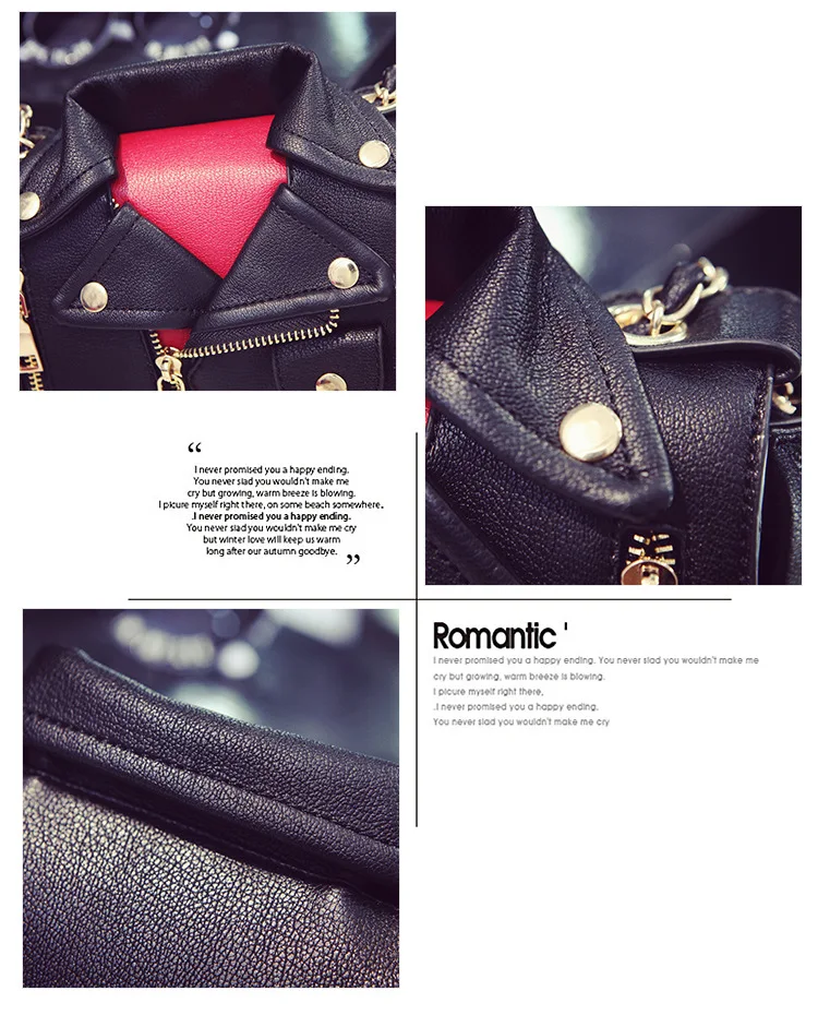 Новые европейские брендовые дизайнерские мотоциклетные Сумки на цепочке