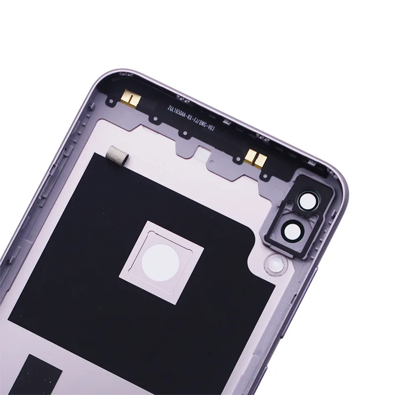 Задняя крышка батарейного отсека для ASUS Zenfone Max Pro M1 ZB601KL ZB602KL задняя корпуса