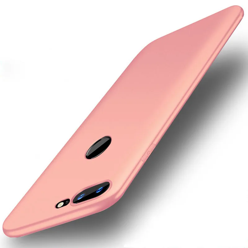Для OnePlus 5 т A5010 кремния защитный чехол Корпус телефона A5000 1 + лет ТПУ телефон Ultra Slim