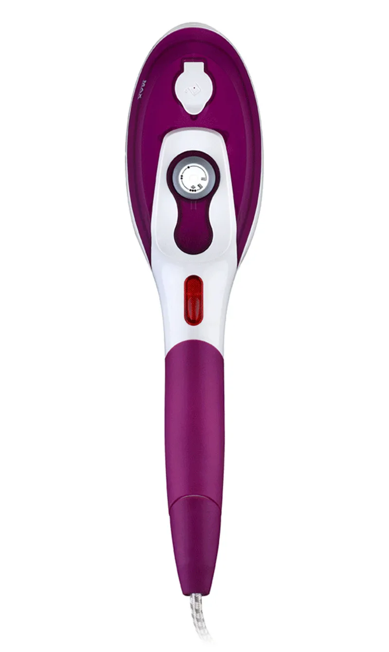 SJ 1 бесплатная доставка ручная гладильная машина с паровой щеткой портативный