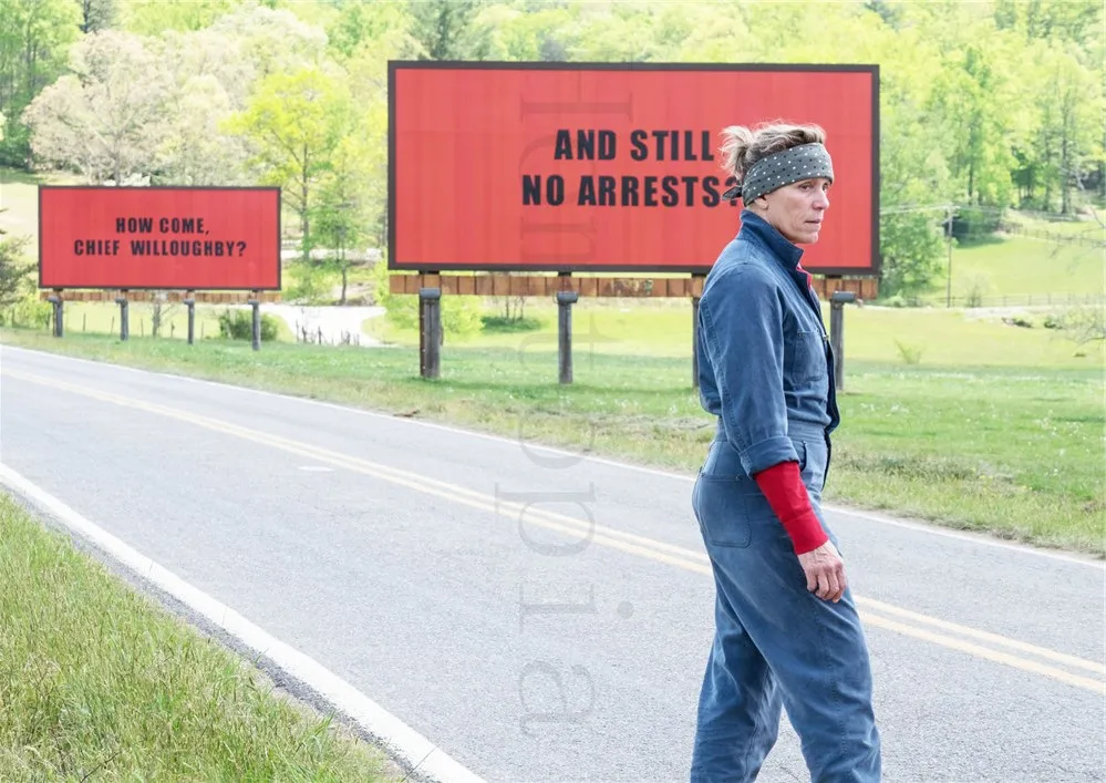Постеры с тремя билбордами уличные Missouri украшение дома глянцевая бумага спальня