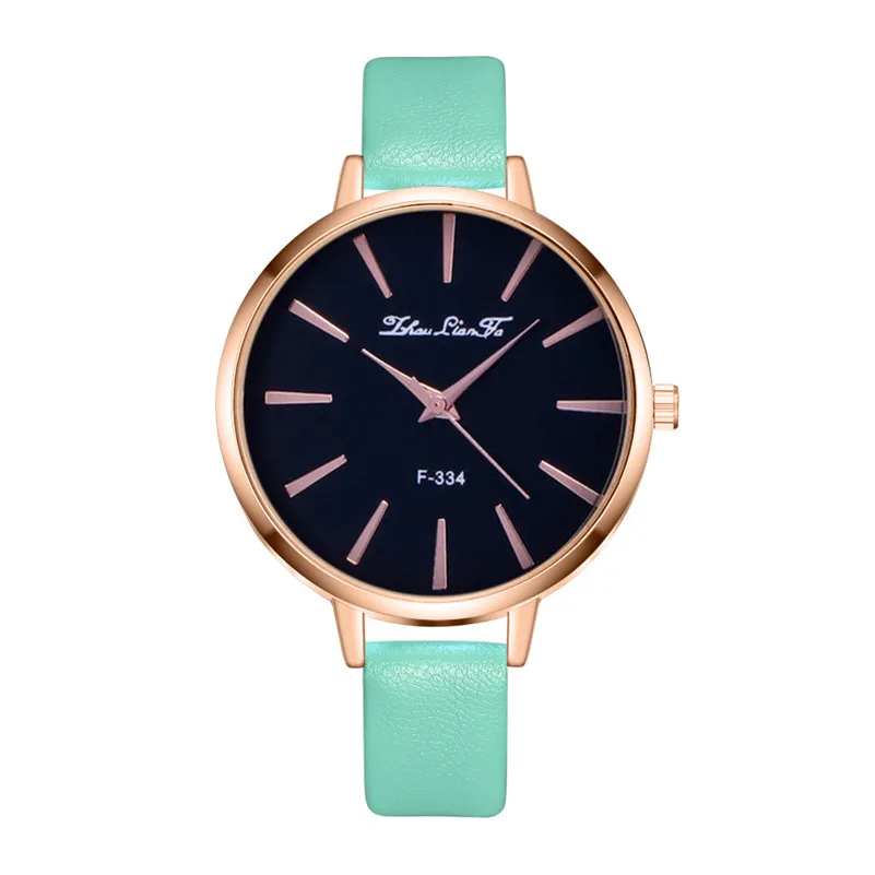 Простые Модные женские часы повседневные кварцевые наручные роскошные