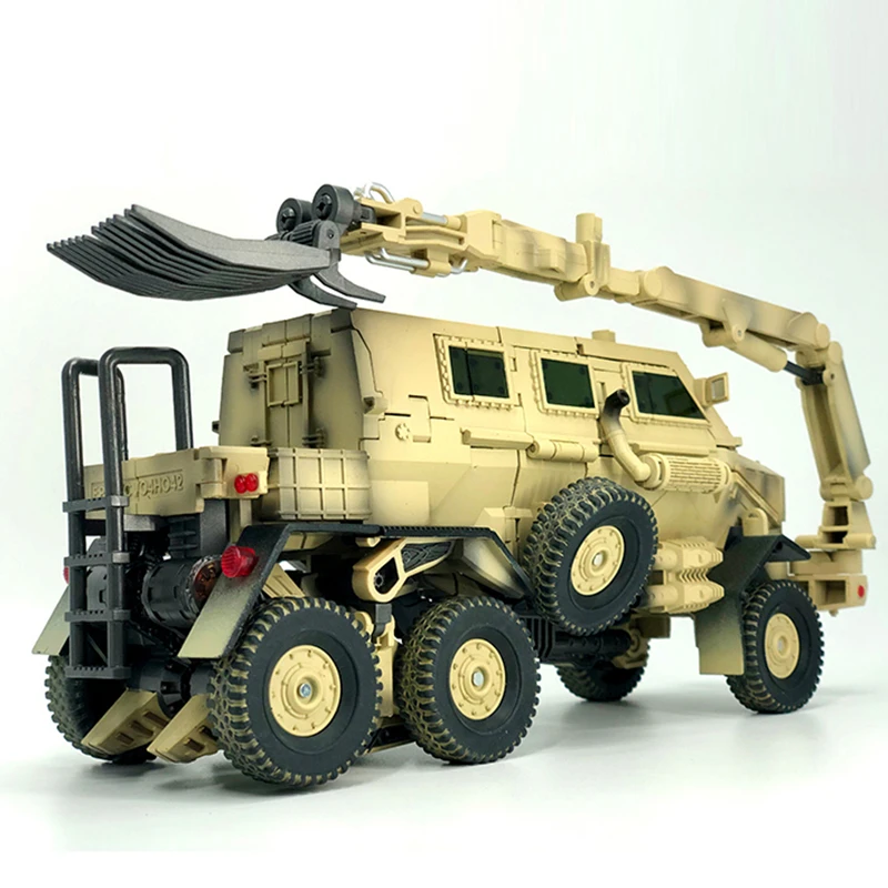 

Transformation TF Dreams Bonecrusher GOD-09S GOD09S Movie Film Classic MP Level Collection Action Figure Robots Collection Toys