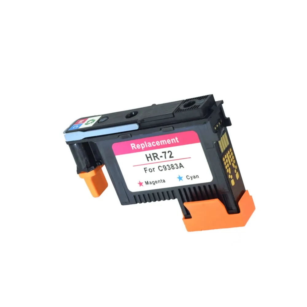 1 комплект (3PK) печатающая головка C9384A C9383A C9380A для hp 72 Печатающая Designjet T1100 T1100ps T1100MFP