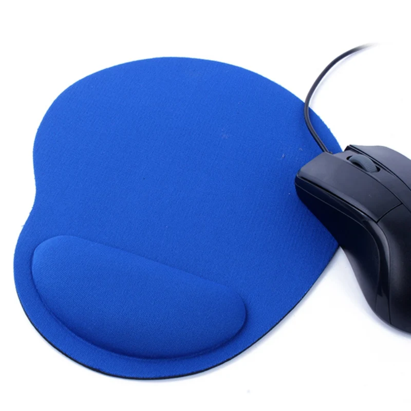 Optical Trackball PC Thicken Mouse Pad Support Wrist Comfort Mat Mice For Dota2 Diablo 3 CS Mousepad|Коврики для мышей| |