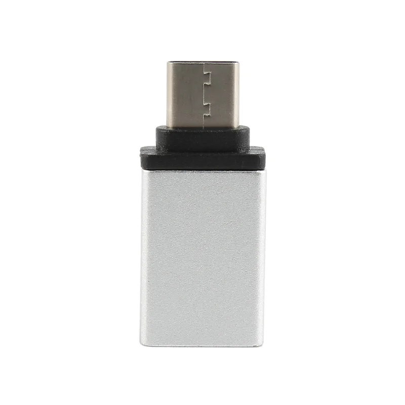 1 шт. адаптер OTG с поддержкой синхронизации данных и зарядки USB 3,0 адаптер синхронизации данных для телефона samsung Xiaomi huawei с usb type-C