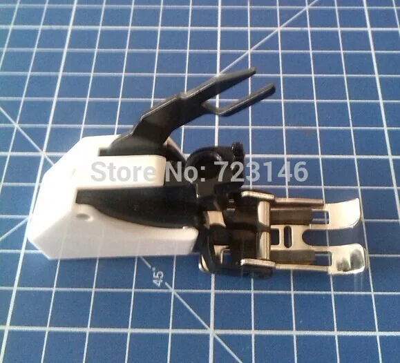 BERNINA бытовая швейная машина запчасти прижимная лапка для ходьбы стеганая моделей