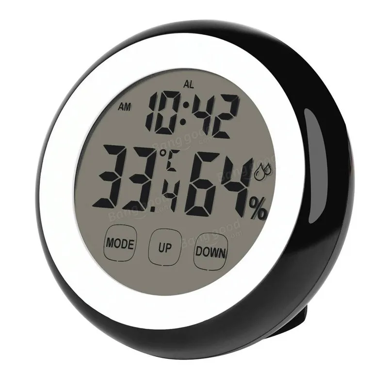 Высококачественный умный мини-контроль температуры и влажности в помещении