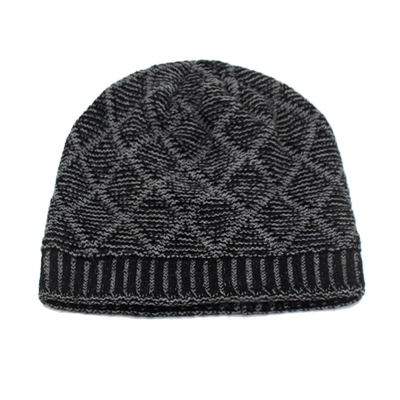 YOUBOME модные Skullies Beanies мужские зимние вязаные головные уборы для мужчин и женщин Gorros Bonnet мягкая Толстая Теплая мужская шапочка зимняя шапка