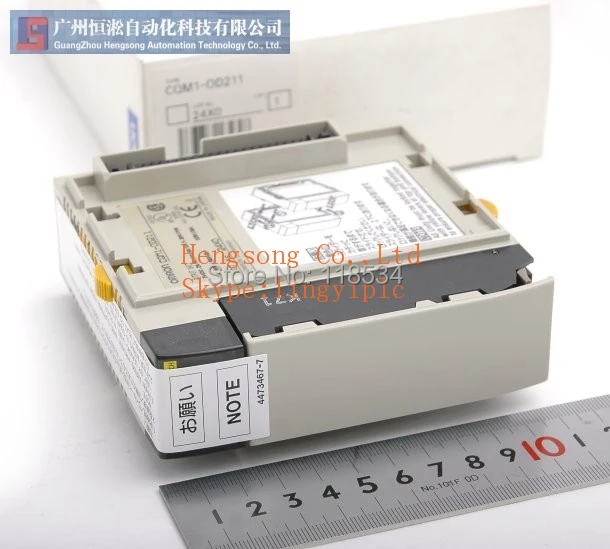 OMRON PLC CQM1 OD211 (Новый оригинал) 100% новый в коробке с гарантией на один год|plc box|plc omron |