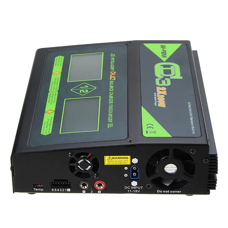 Высокое качество EV-PEAK CD3 2X200 W 25A двойного переменного тока/постоянного тока для