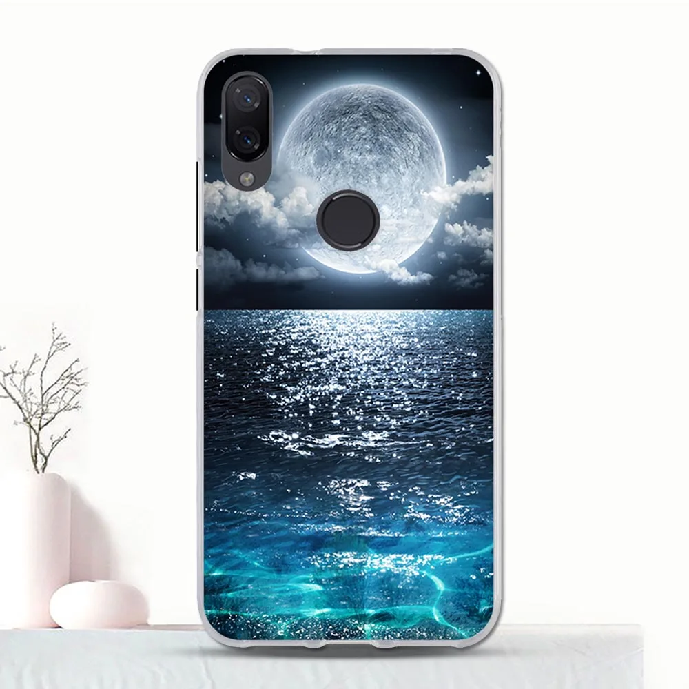 Мягкий ТПУ бампер для xiaomi mi Play чехол силиконовый для xiaomi mi Play чехол 3D Модный чехол для xiaomi mi Play бампер Funda - Цвет: 39
