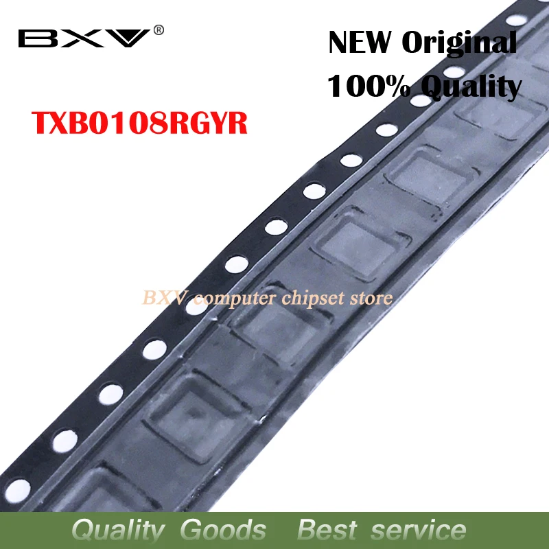 10pcs TXB0108 TXB0108RGYR QFN-20 Chipset new original | Электронные компоненты и принадлежности