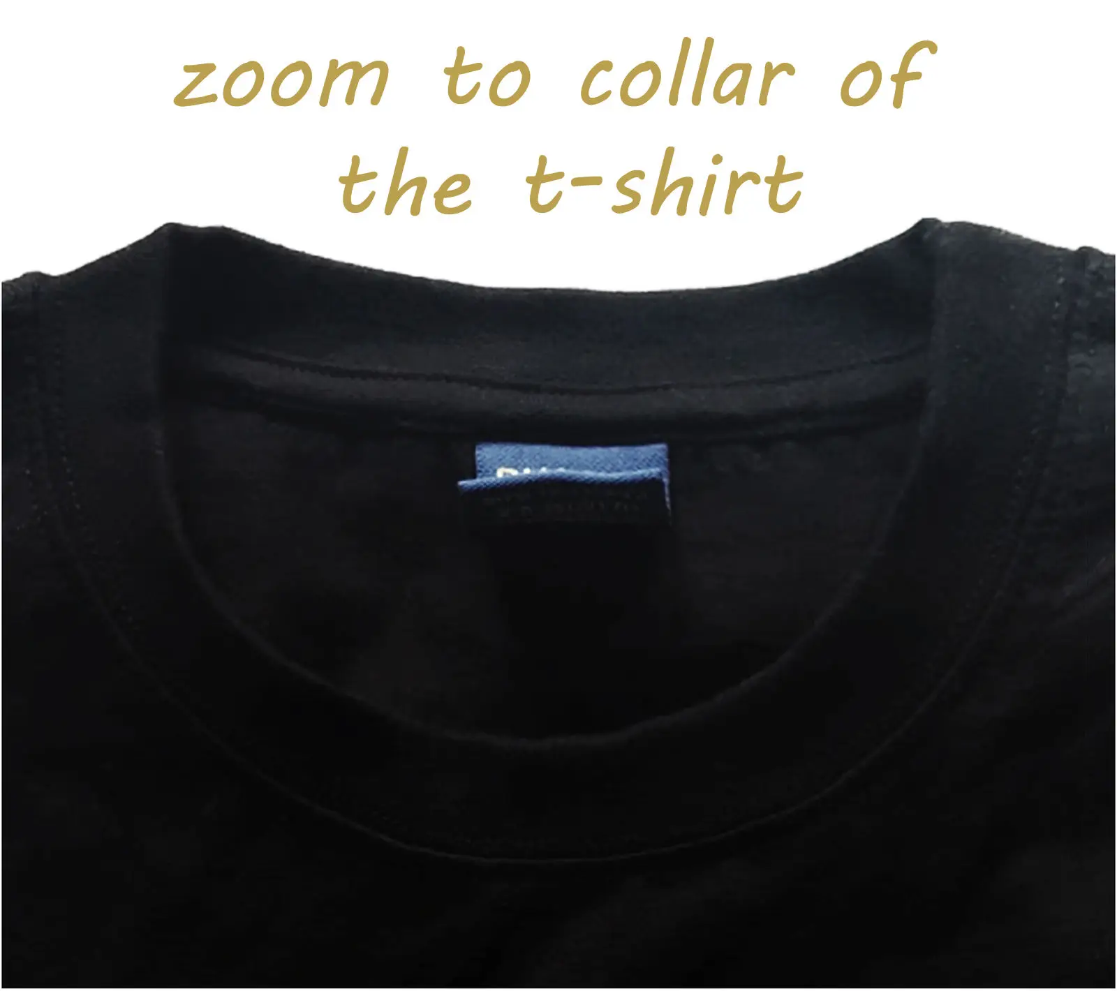 Мужская черная футболка из 100% хлопка с изображением французского Иностранного