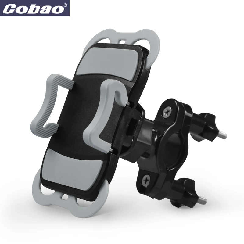 Универсальный держатель для велосипеда Cobao вращающийся на 360 градусов телефона