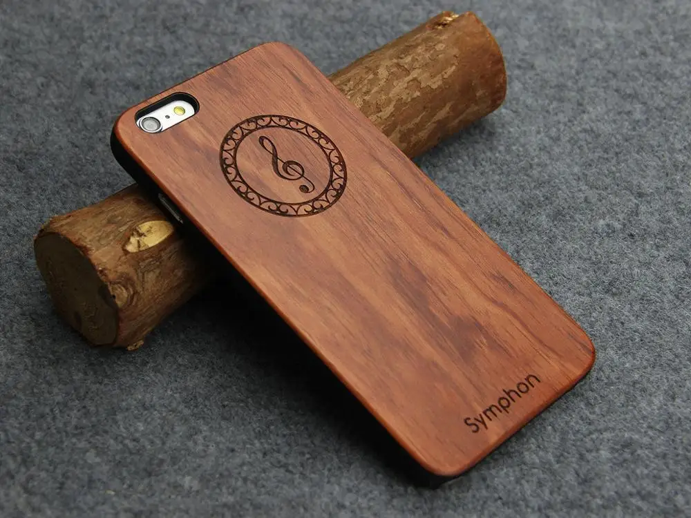 Новейший чехол для телефона 6S 5 SE 8 7 с гравировкой музыкального симфона из