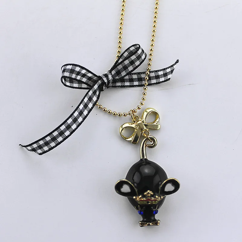 Женское Ожерелье 2015 новые черные мыши фотообои для банкета |