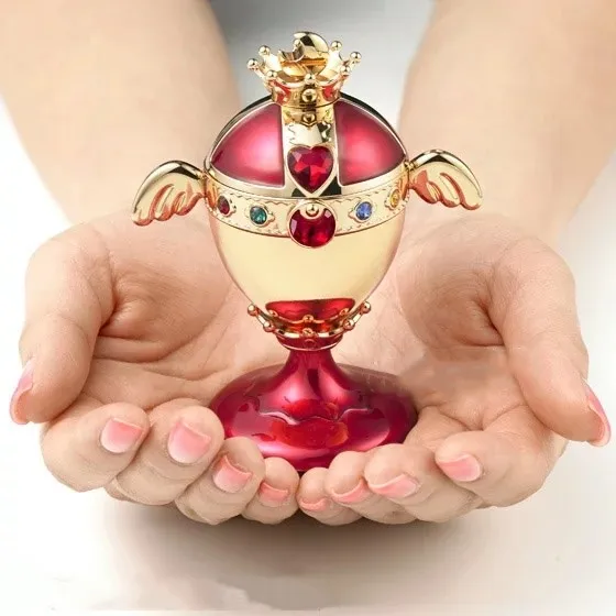 Аниме cardcaptor sakura CHOCOOLATE Сейлор Мун Радуга Луна Chalice Proplica увлажнитель рисунок Прямая