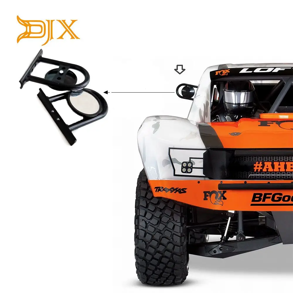 Зеркало заднего вида для 1/7 TRAXXAS UDR неограниченное устройство Desert Racer 90048 запчасти