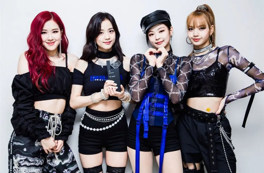 Kpop черная розовая Дженни уличная harajuku сетчатая перспективная Сексуальная футболка женская футболка с завышенной талией Футболки с длинным рукавом топы для девочек