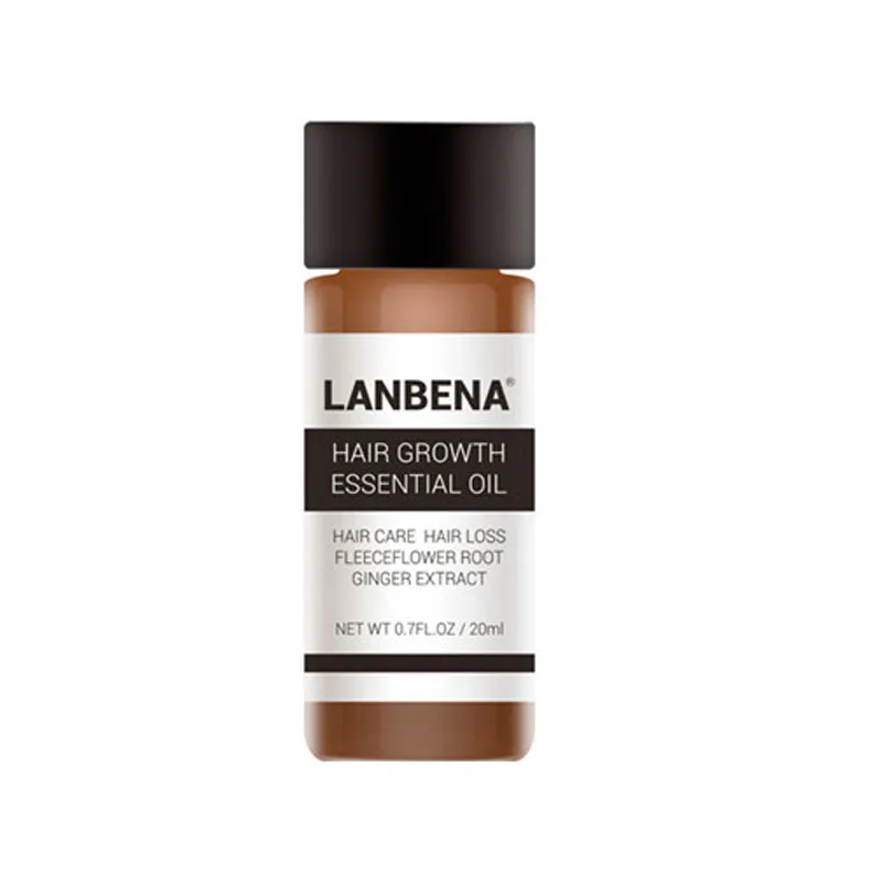 Эссенция LANBENA против выпадения волос быстродействующая эссенция Sunburst для
