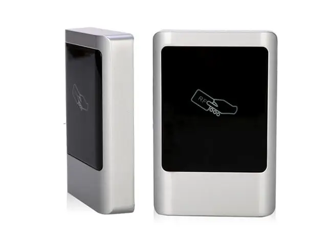 Металл RFID 125K считыватель водонепроницаемый и анти хит WG 26/34 формат выход мин: 1
