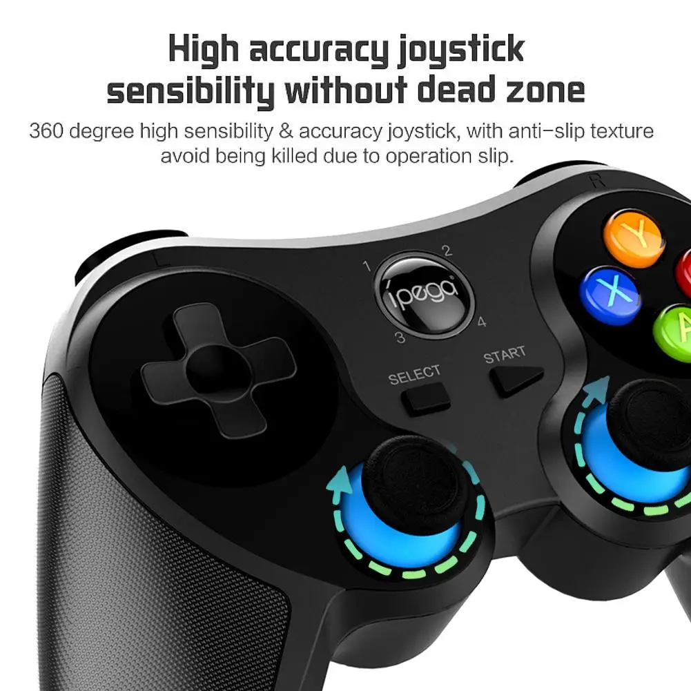 Новый PG-9157 Ninja Bluetooth геймпад беспроводной контроллер игра для мобильного телефона