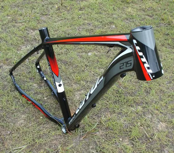 LUTU ATX690 1,53 кг, светильник, рама из алюминиевого сплава MTB, 27,5 дюймов* 16/17, рама для горного велосипеда для мужчин/женщин