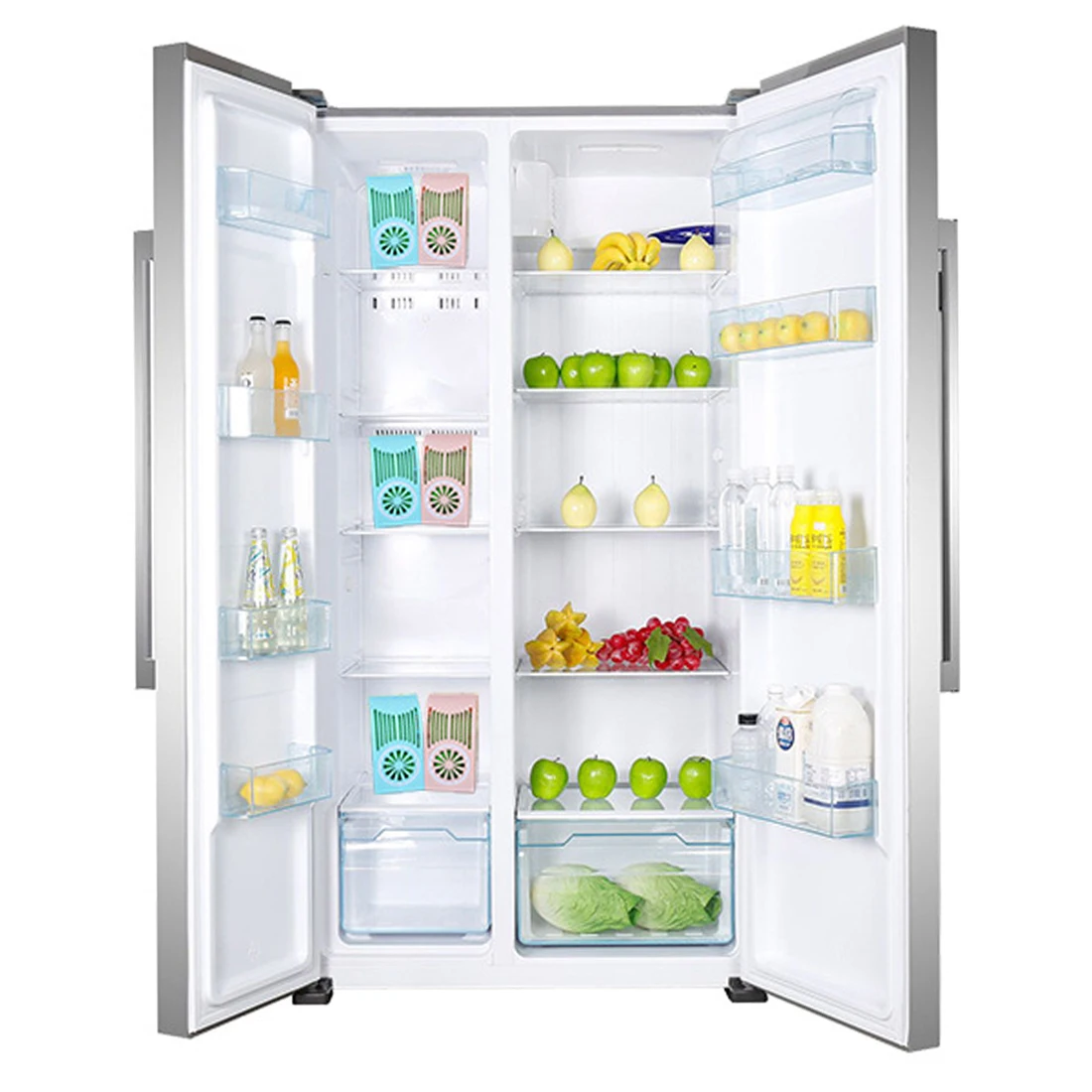 ITECHOR холодильник дезодорант активированный бамбуковый уголь пакет