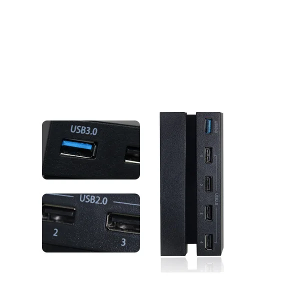 Для PS4 хаб конвертер 2 5 для USB Переходник конвертер|Запасные части| |