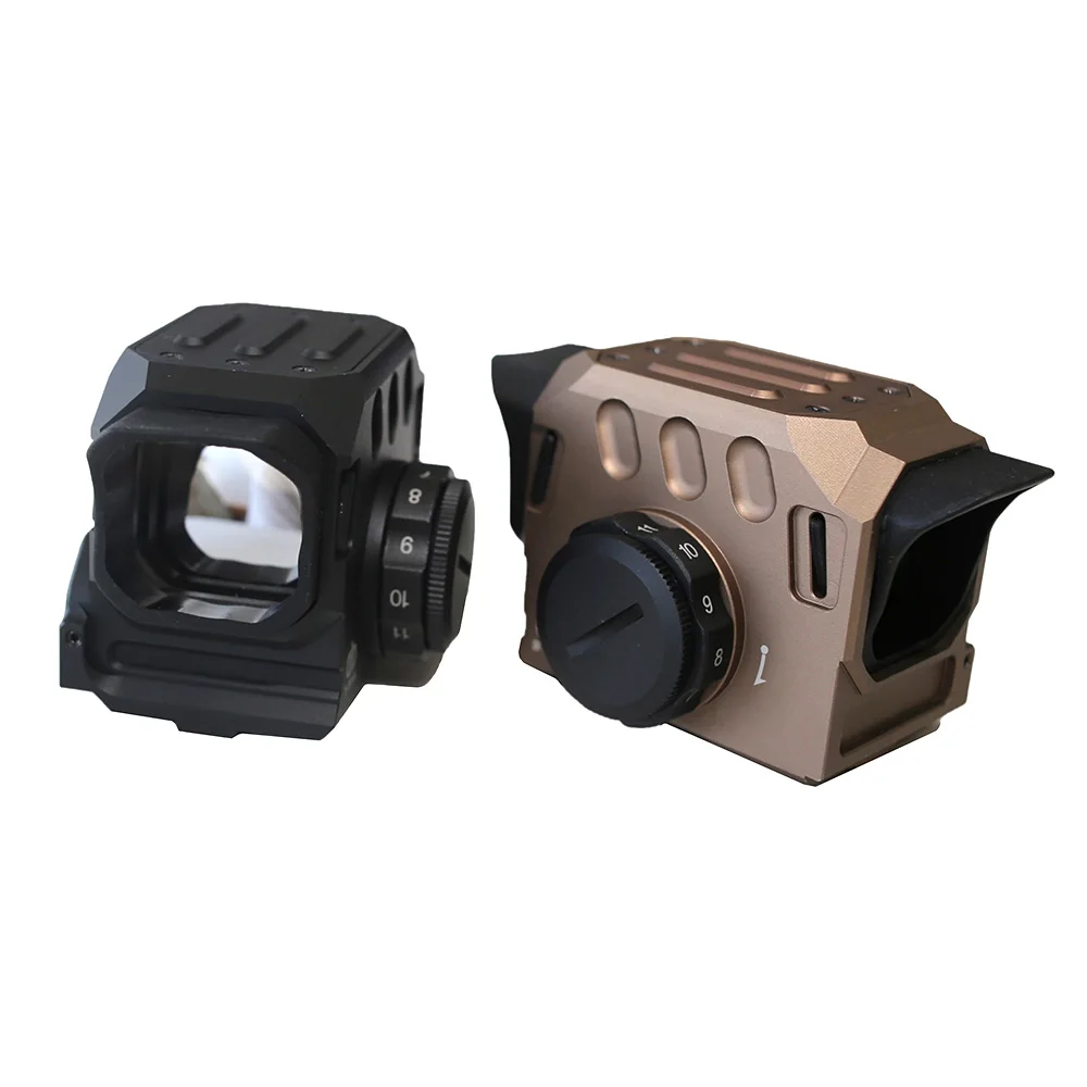 Red Dot Scope 1 5 MOA Reflex Sight голографический оптический прицел с 20 мм рельсовым