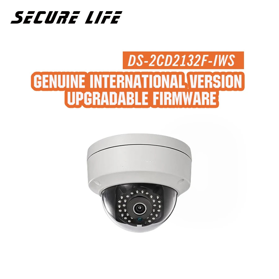 Hikvision DS 2CD2132F IWS международная версия 3MP Беспроводная камера cctv с интернетом экшн Wi