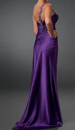 Prom Dresses Free shipping 2013 Sizes Available Sexy Sweetheart One shoulder Party/Gowns Prom/Gowns Cocktai/|dress for less prom dresses|dresses
