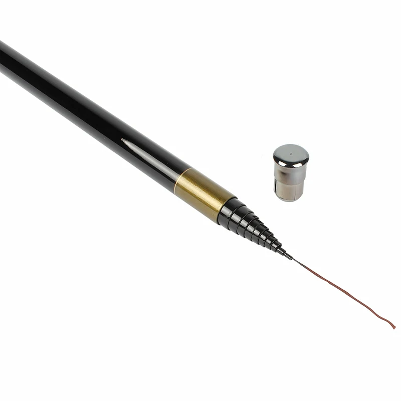 Телескопическая удочка карбоновая удочки 3 6 м 4 5 7 2 ручные Углеродные