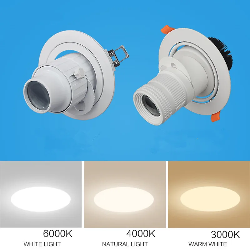 1 шт. 3 Вт 7 10 15 20 монолитный блок светодиодов для освещения|lighting museums|spotlight 3wlight