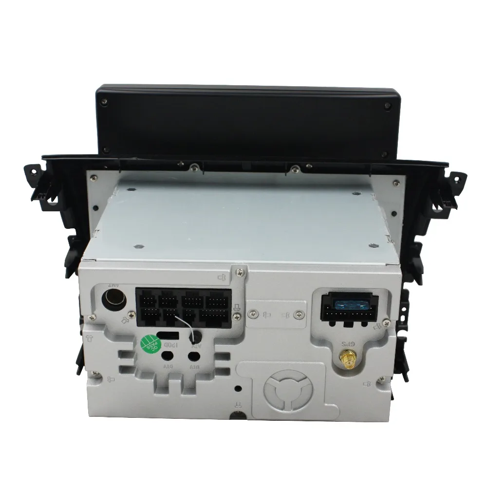 Ram 2G 8 &quotAndroid6.0 Автомобильный DVD Радио gps навигация для Toyota Yaris 2014 с 4G wifi Bluetooth IPOD tv USB